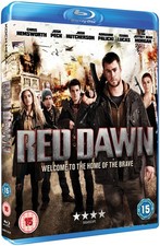 Image of Red Dawn [12] Blu-ray