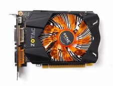 ZOTAC GeForce GTX 650 Synergy Edition 1GB DDR5 PCIe 3.0 DX11 128-Bit