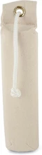 Sportdog Brand Natural Canvas Dummy - Hunting Dog Training Tool - Weighted and I