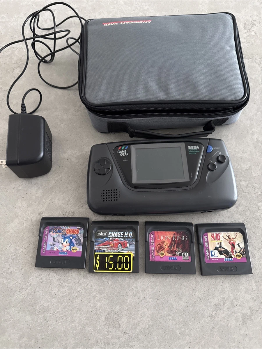 Sega Gear products for sale | eBay
