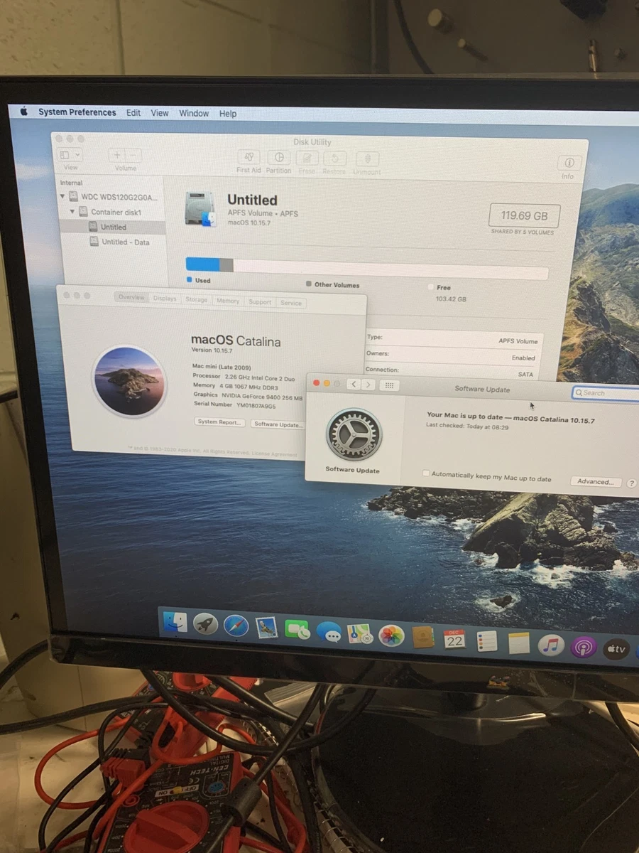 Apple Mac mini Intel Core 2 Duo Desktops for sale | eBay