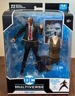 McFarlane DC Multiverse Two Face Dark Knight Bane BAF Figure New B1