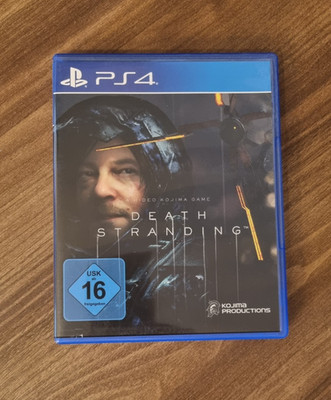 Death Stranding (PlayStation 4)