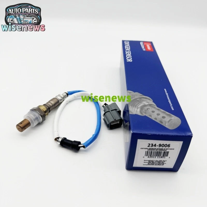 1X DENSO Oxygen Sensor O2 Upstream 234-9006 Fits For 2002-2004 Acura RSX 2.0L Foto 2 de 4