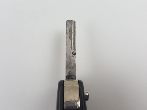 SOLO PARA REPUESTOS ORIGINAL VOLVO S40 V40 03-05 OEM LLAVE ABATIBLE MENOS MANDO A DISTANCIA EE. UU. - Imagen 12 de 16