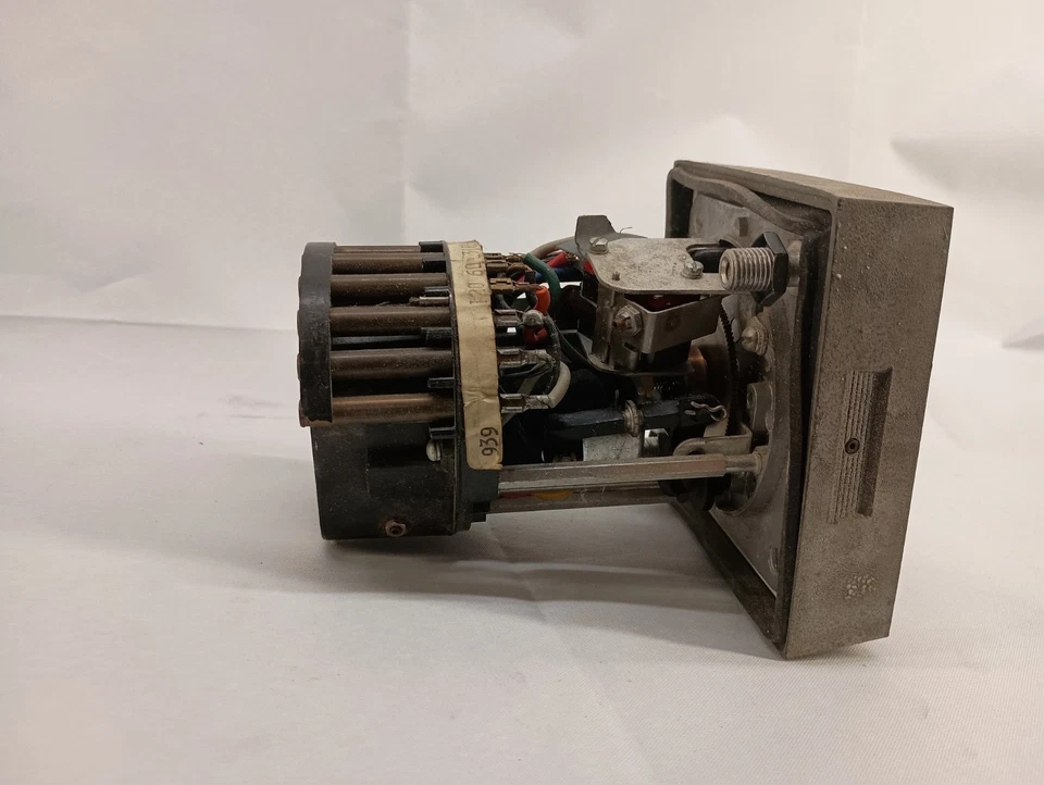 ATC 120v AC 0-120 Counts Timer Counter For PARTS Impulse Motor - Image 3 of 4