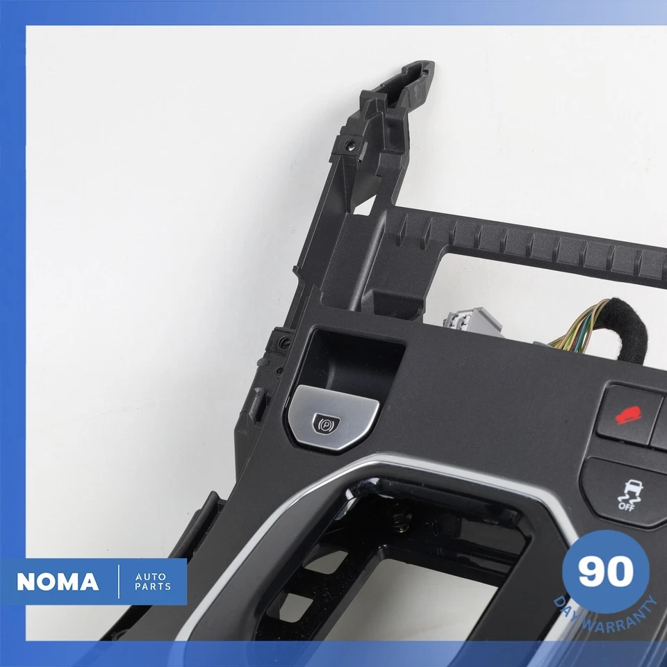 Land Rover Range Rover Evoque L538 12-19 consola central cambio bisel moldura OEM Foto 3 de 4