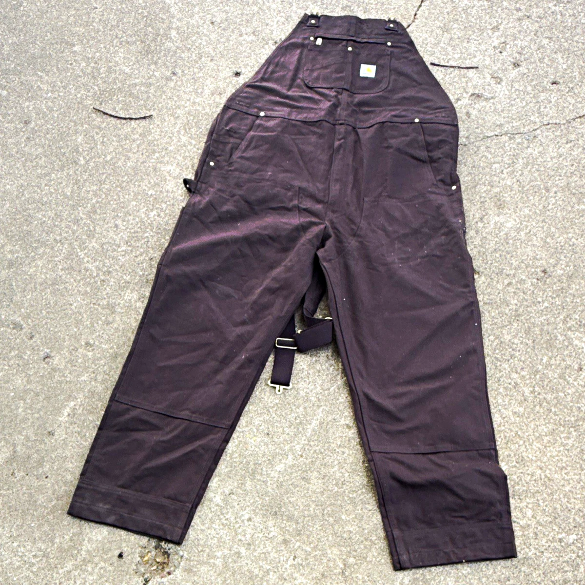 25+ carhartt overalls 32 for sale | Updated Oct 2026