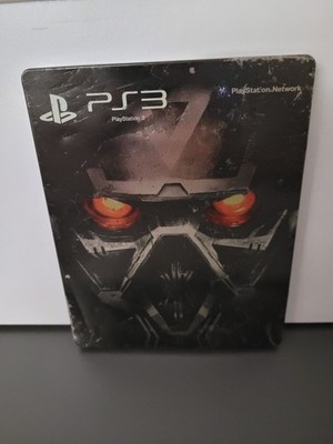 PS3 Sony Playstation 3 - Killzone 3 Steelbook Edition - CIB/PAL