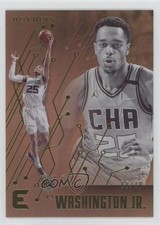 2019-20 Panini Chronicles Essentials Gold 8/10 PJ Washington Jr #234 9ja