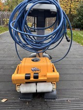 Dolphin Poolroboter pro X2 Wonderbrush Canebo...