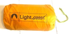 Lightspeed Outdoors Insulated Air Mattress Camping Sleeping Pad Backpacking