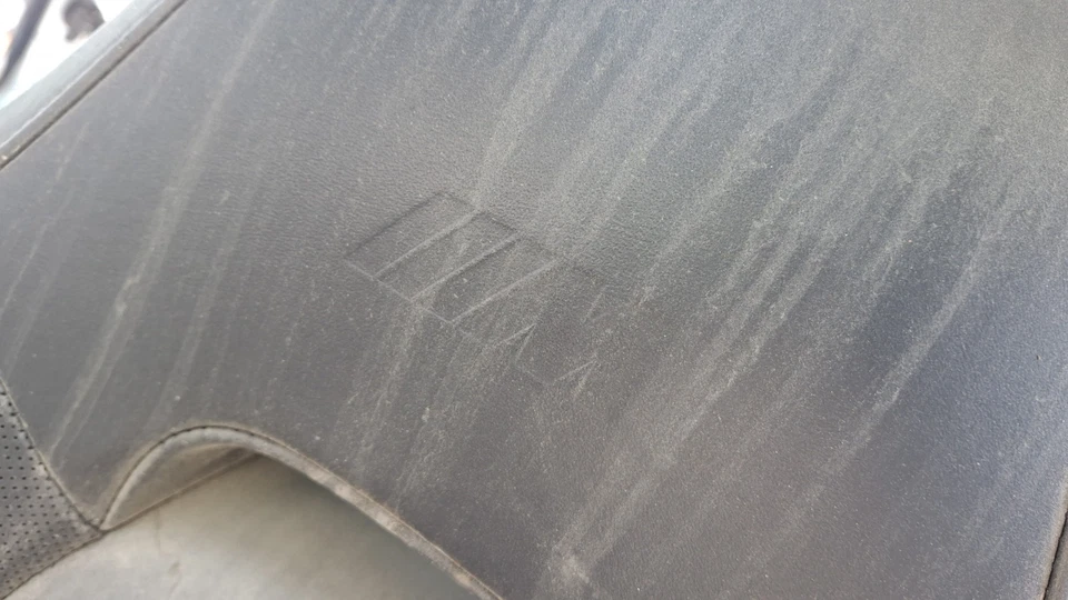 OEM 2015-2019 BMW X5M F85 X6M F86 Front Seats SET LOCAL PICKUP ONLY - Image 4 of 4