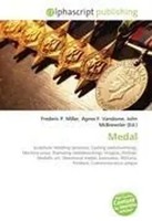 Frederic P. Miller (U. A.) | Medal | Taschenbuch | Englisch (2026)