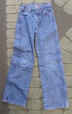 vintage wrangler jeans 10 regular little boys