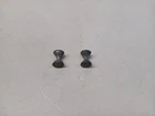 Vintage Original 1950's Tonka Fire Truck No 5- Set Of 2 Dumbell Lights For Parts