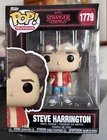 Funko Pop!: STEVE HARRINGTON #1779 Season 5 Stranger Things w/ Protector
