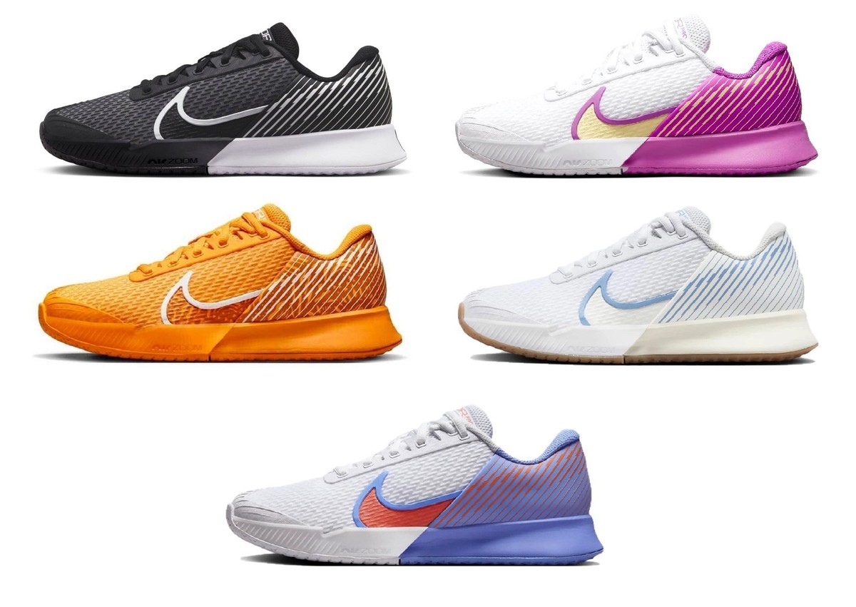 NEW Nike Court Air Zoom Vapor Pro 2 HC Women Tennis Shoes