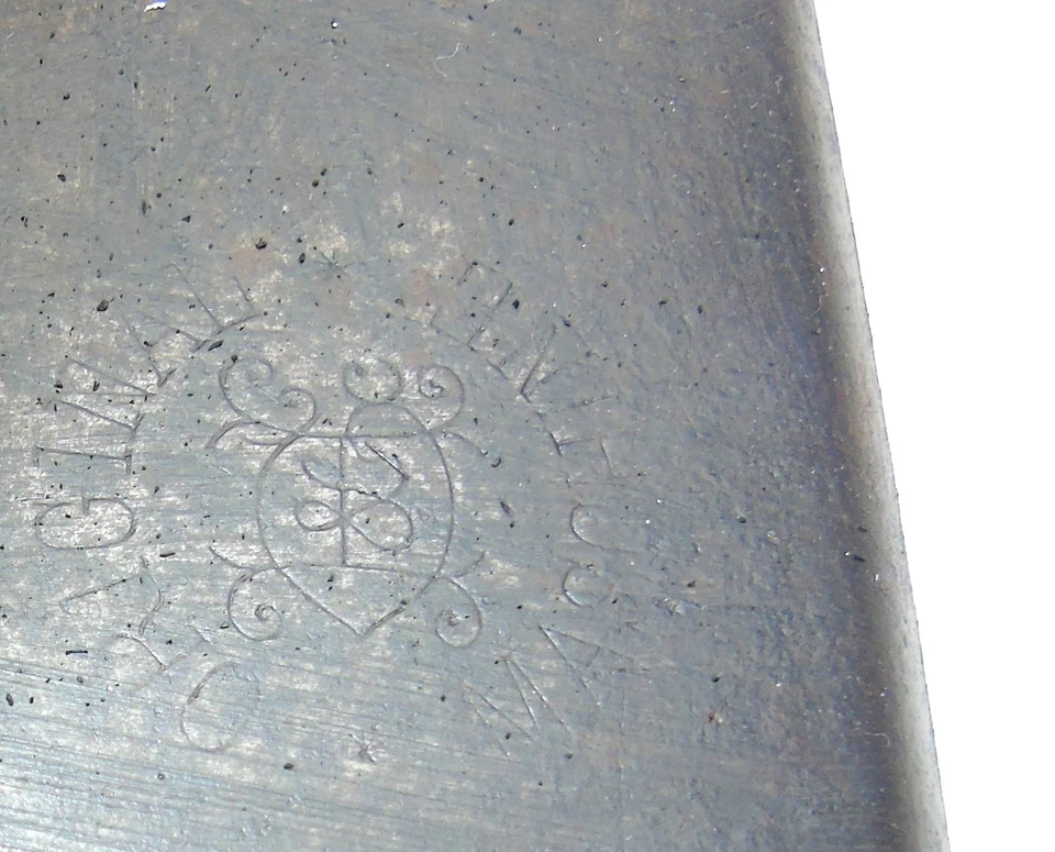 Ancienne petite machine à coudre Original Machine  Guhl & Harbeck - Photo 2/4