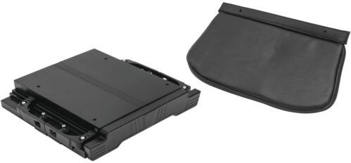 Kuryakyn for Quick Adjust Tour-Pak Relocator 14-Up Touring Black 8789 kur8789 - Picture 1 of 4