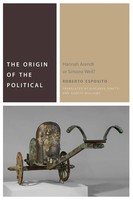 Roberto Esposito | The Origin Of The Political | Taschenbuch | Englisch (2017)