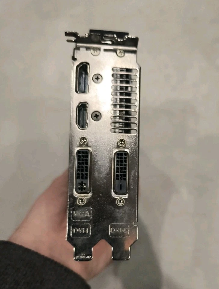 ASUS R9 270X DirectCU II 2 GB SCHEDA VIDEO GRAFICA - Immagine 4 di 4