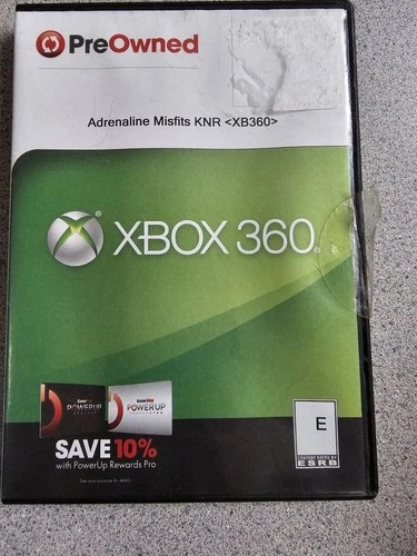 Adrenalin Misfits (Microsoft Xbox 360, 2010)