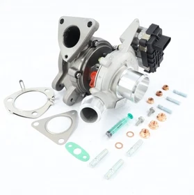 Turbolader Abgasturbolader für FORD TOURNEO CUSTOM V362 Bus TRANSIT Kasten