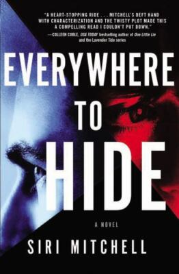Everywhere to Hide - 0785228640, Siri Mitchell, paperback