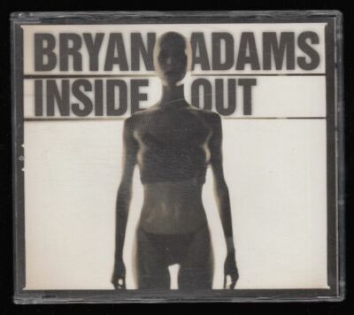 0522C) CD  Bryan Adams    Inside Out     Sehr Gut