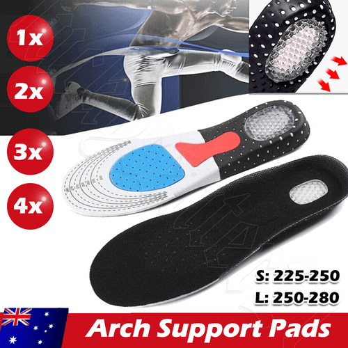 plantar shoe inserts