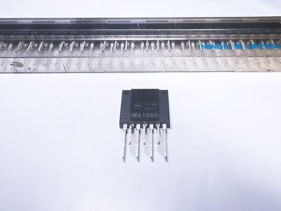 1X MA1040 SHINDENGEN Power Switching Regulator IC ZIP-7 MA7