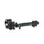 Micro Adjust 5 Pin .019/'/' Compound Bow Sight Black Short Pole Right Hand