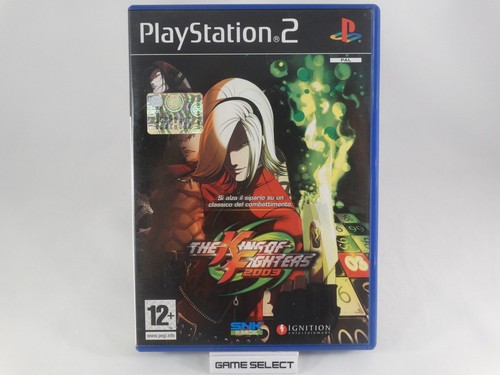 THE KING OF FIGHTERS LA SAGA CONTINUE I - PS2 - PlayStation 2 - PAL FR - Complet EUR 29,99 - FR