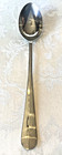 Vintage Serving Spoon Windsor Silversmith Made in Japan 13"