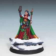 CHRISTMAS EVE Reaper Miniatures Holiday Themed REM01550