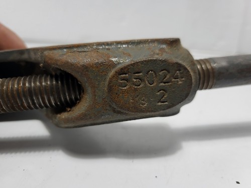 Vintage Sears Roebuck No 55024 Heavy Duty Large Pipe Cutter - Picture 5 of 8