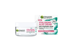 hyaluronic aloe cream