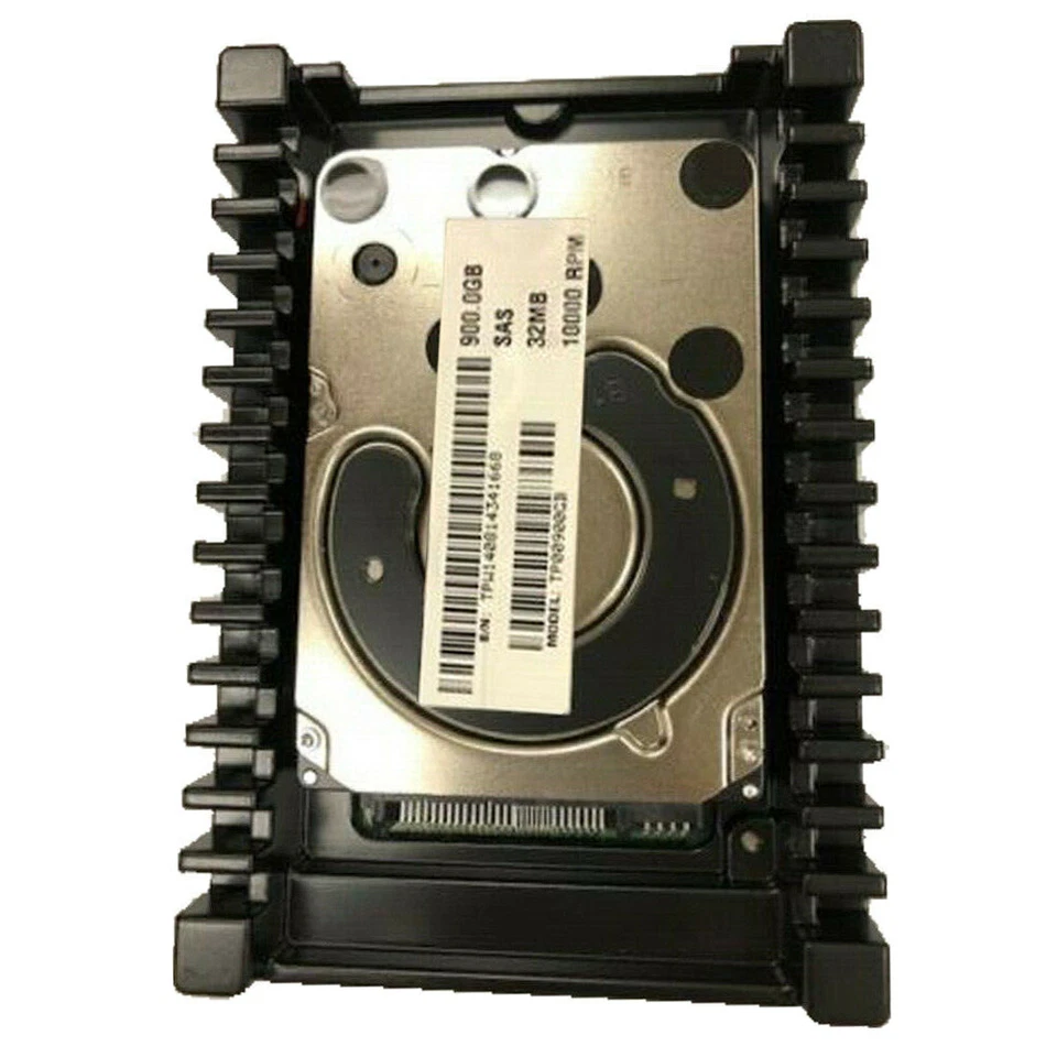 Ultra-Performance (SAS) 3.5" Server Internal Hard Drive 900GB 10Krpm TP00900GB - Image 4 of 4