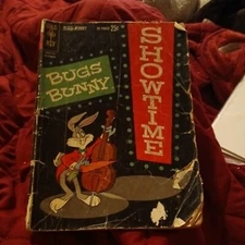 BUGS BUNNY #86 FIRST GOLD KEY appearance ISSUE GIANT-SIZE SILVER-AGE 1962 comics