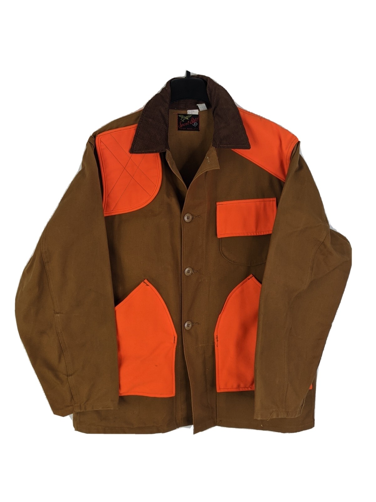 Vintage Sport-bilt Jacket Adult 40 100 