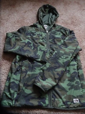 THE NORTH FACE - Herbst Übergang - Gr. M - Herren - Camouflage - Bild 1 von 4