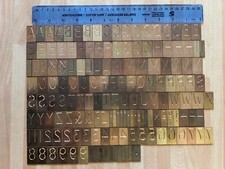 Engraving Master copy font pantograph 3/4" C Style Reversed single line copy