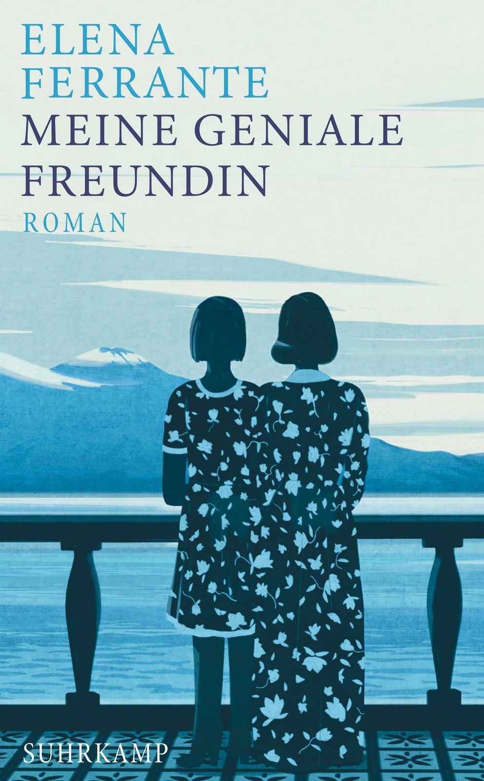 Thumbnail - Elena Ferrante / Meine Geniale Freundin / 9783518469309