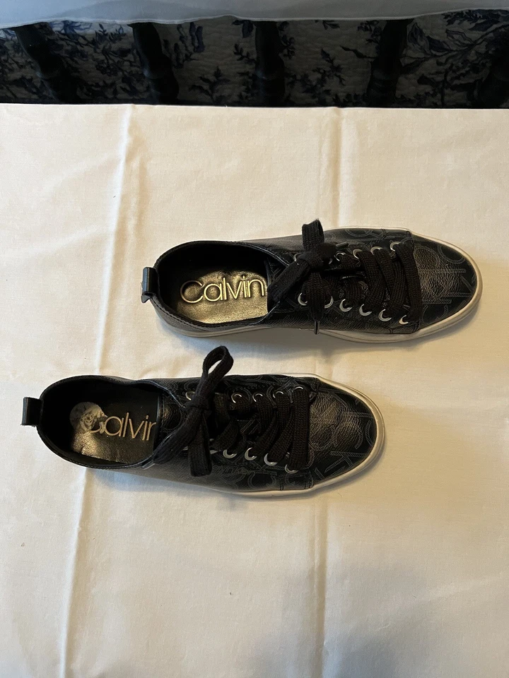 Calvin Klein Lace up Shoes - Image 3 of 4