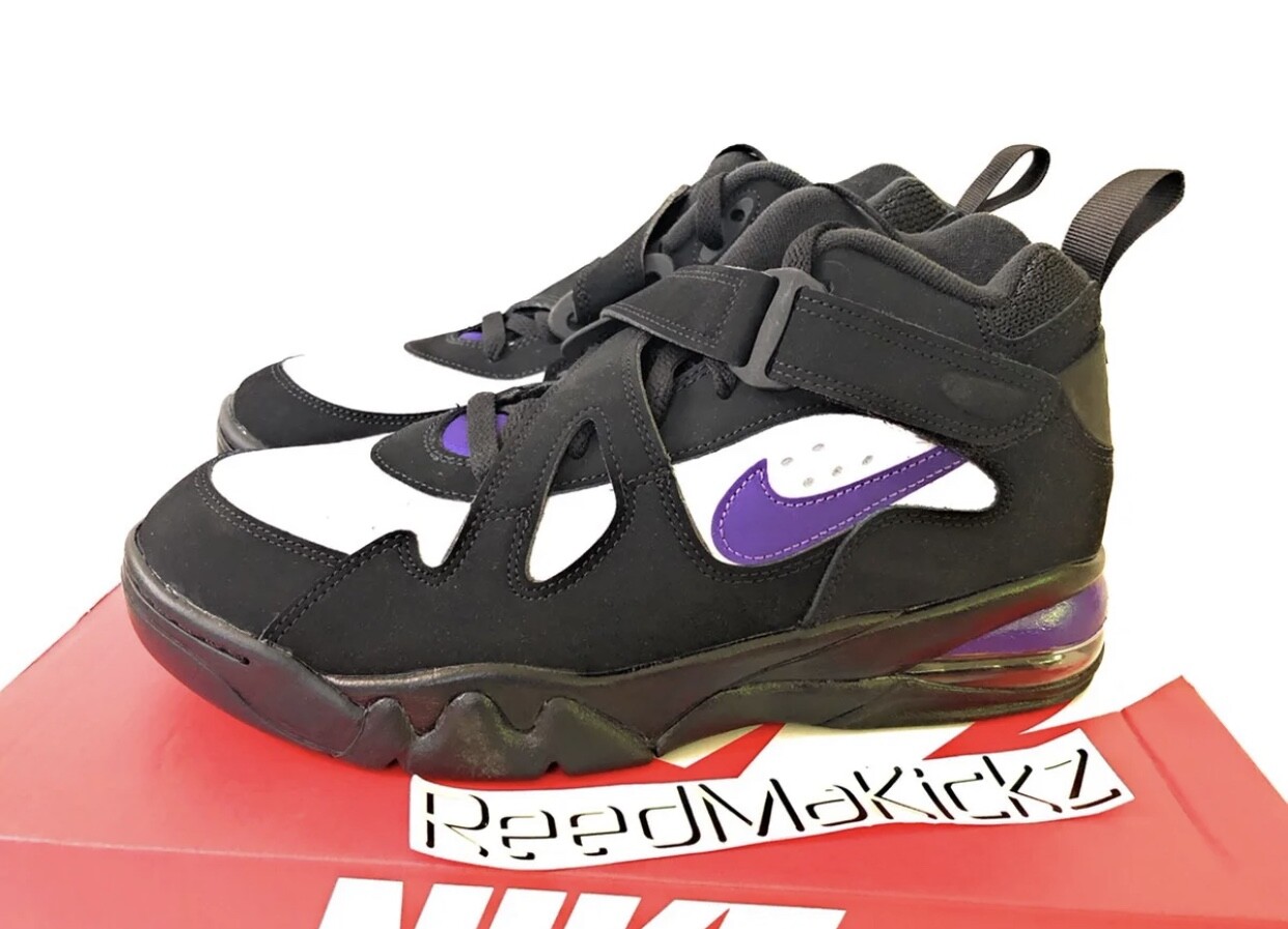 charles barkley basketball shoes