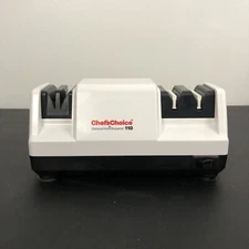 Chef's Choice Diamond Hone Sharpener 110 Knife Sharpening System