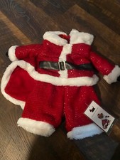 Dog Christmas costume M