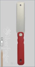 Pull Saw Traditional Japanese Style Pull Stroke Hand Saw Flush Cut Fine Woodwork