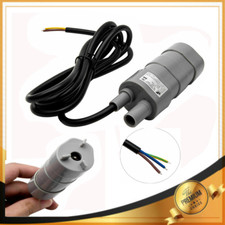 12V High Flow Whale Water Pump Submersible Caravan Camper Motorhome 12 Volt cs